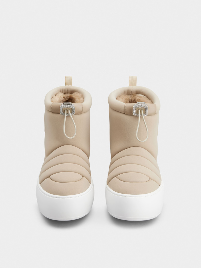 Viv' Up Booties in fabric 7