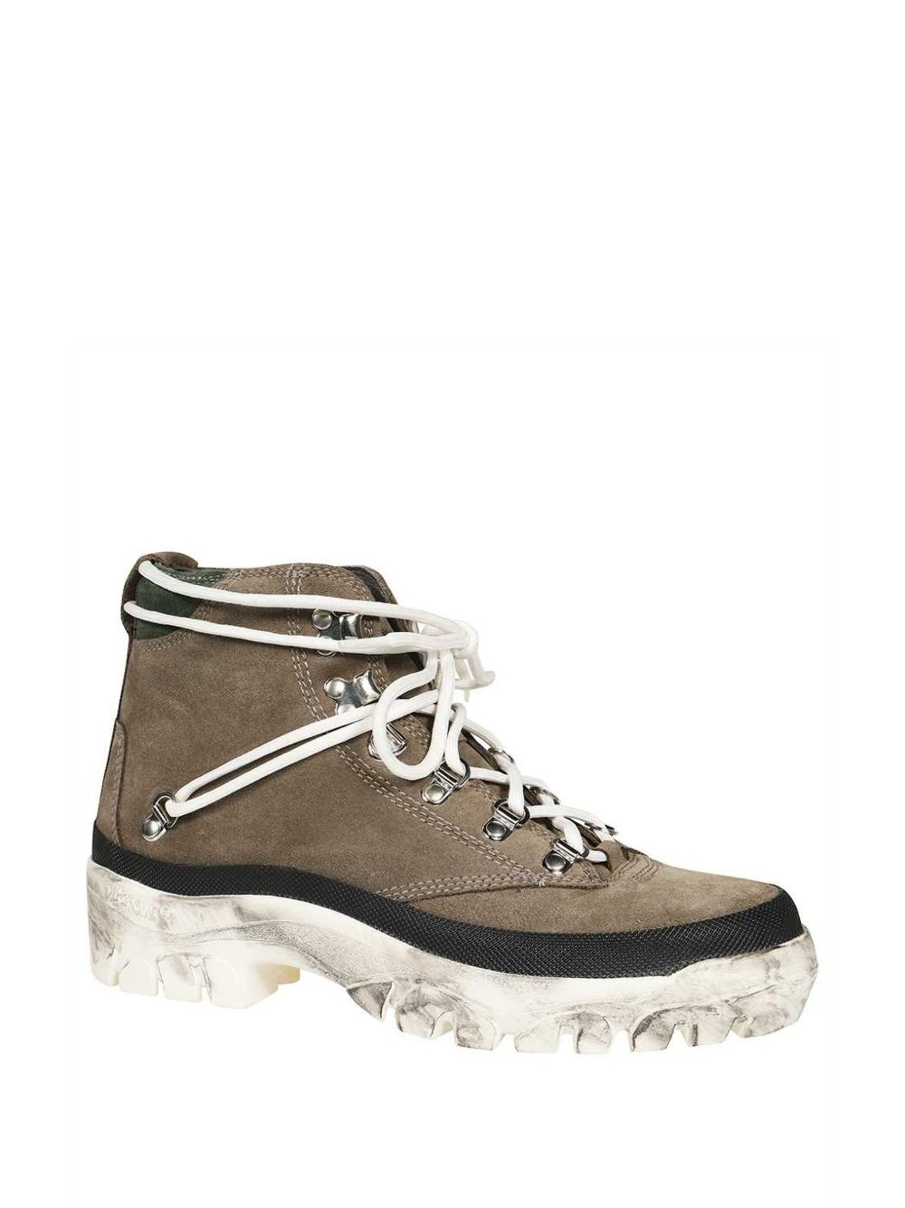 lace-up boots - 2