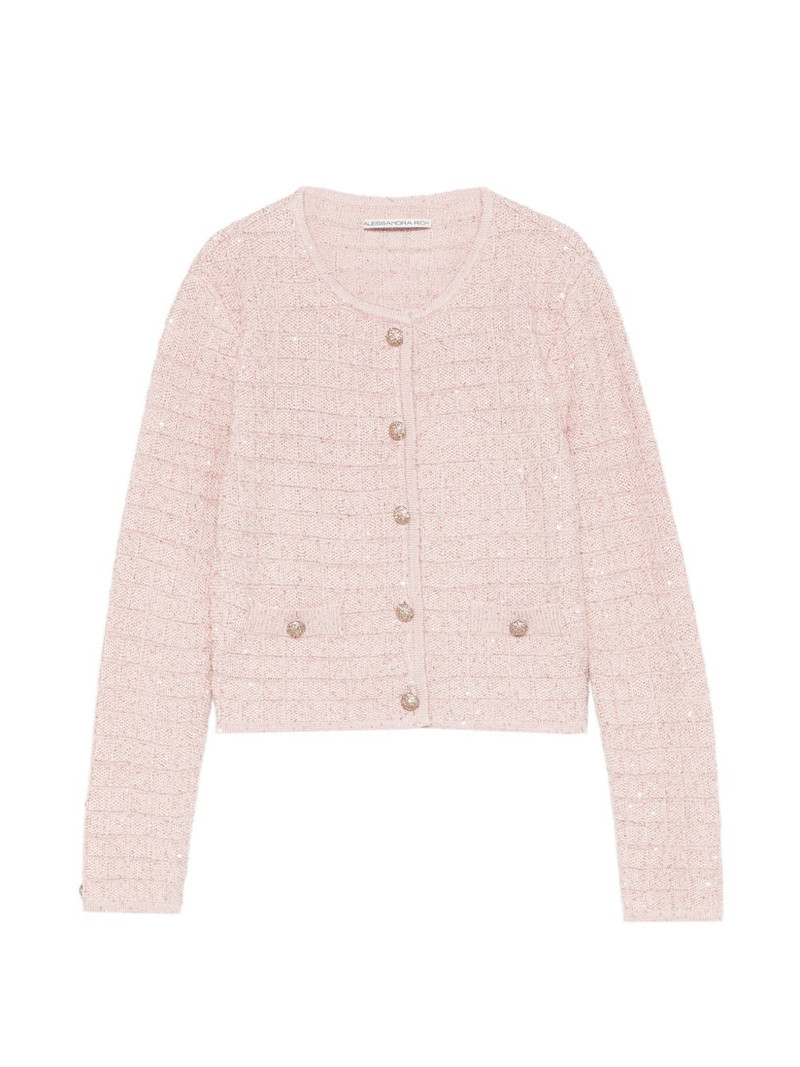 button embellished knitwear 1