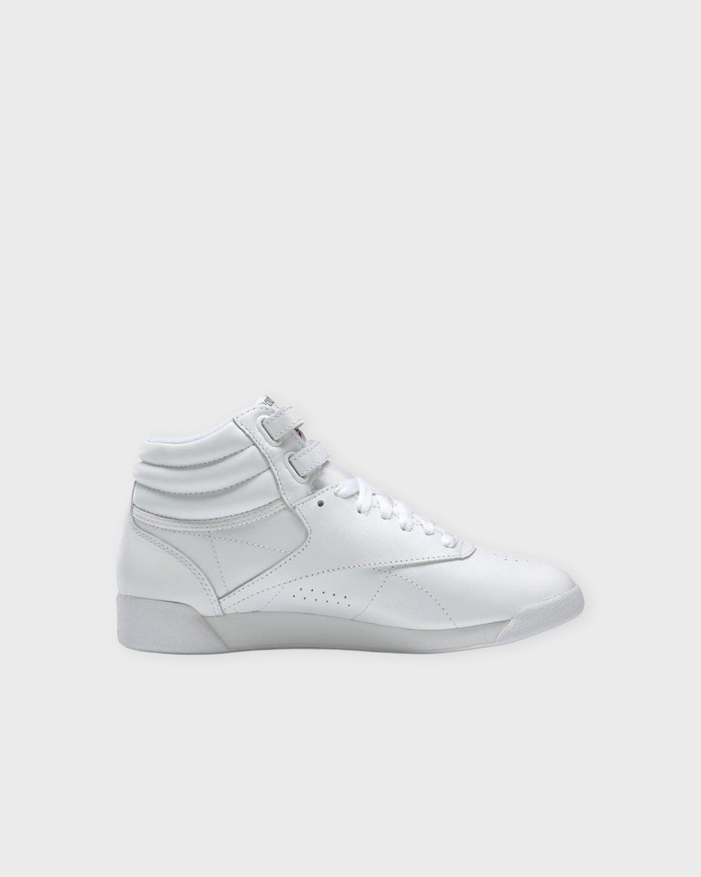 Sneakers Classic Freestyle Hi White - 2
