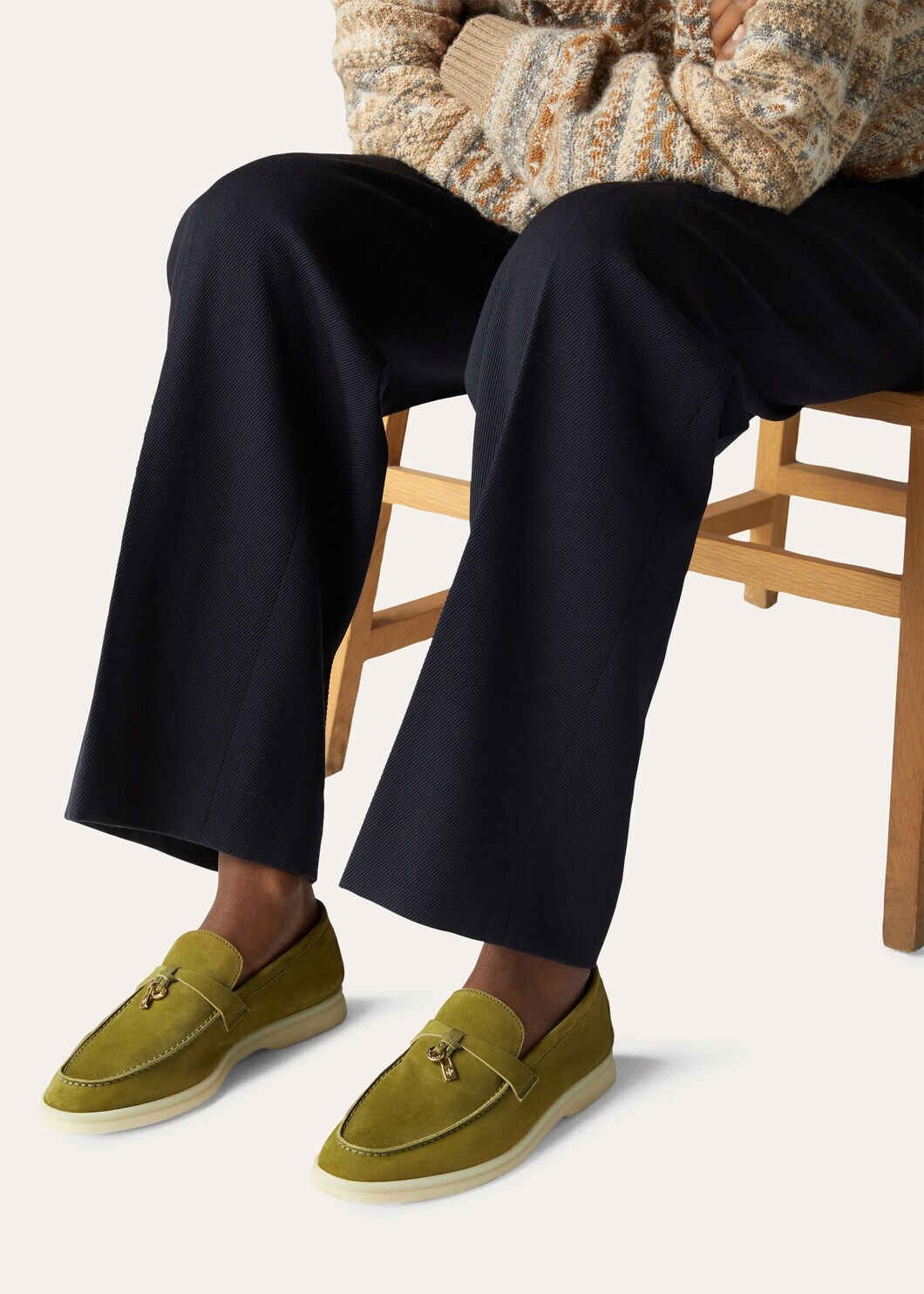 Summer Charms Walk Loafers - 2