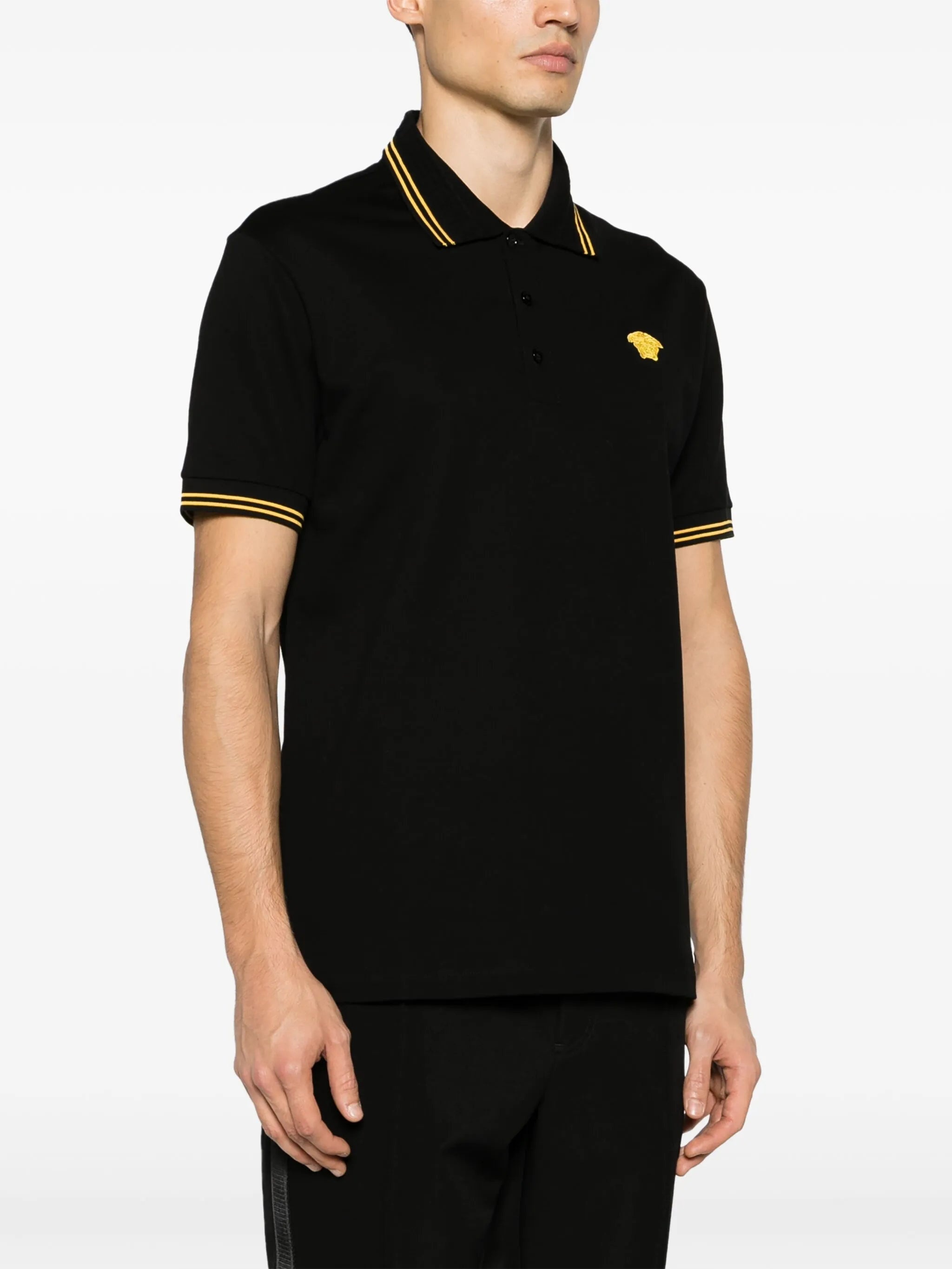 Medusa Polo Shirt - 3