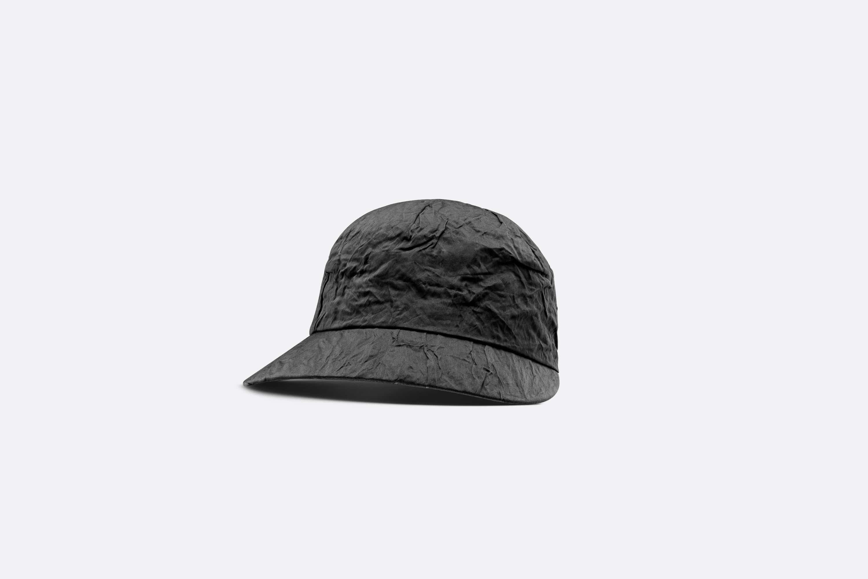 Dior Soul Asymmetric Cap - 1