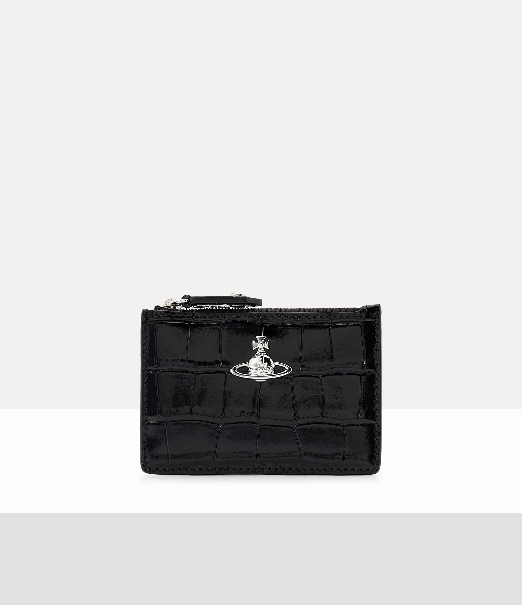 SLIM LONG CARD HOLDER - 1