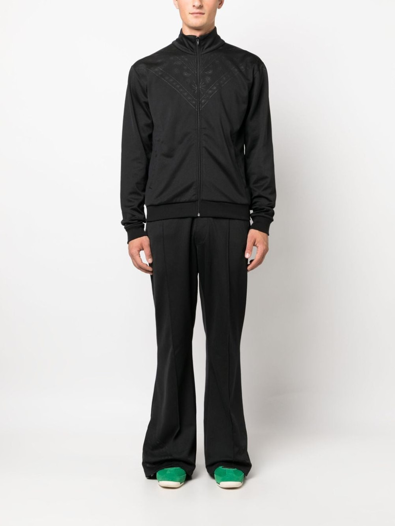 Marcelo Burlon County Of Milan bandana-print track pants outlook