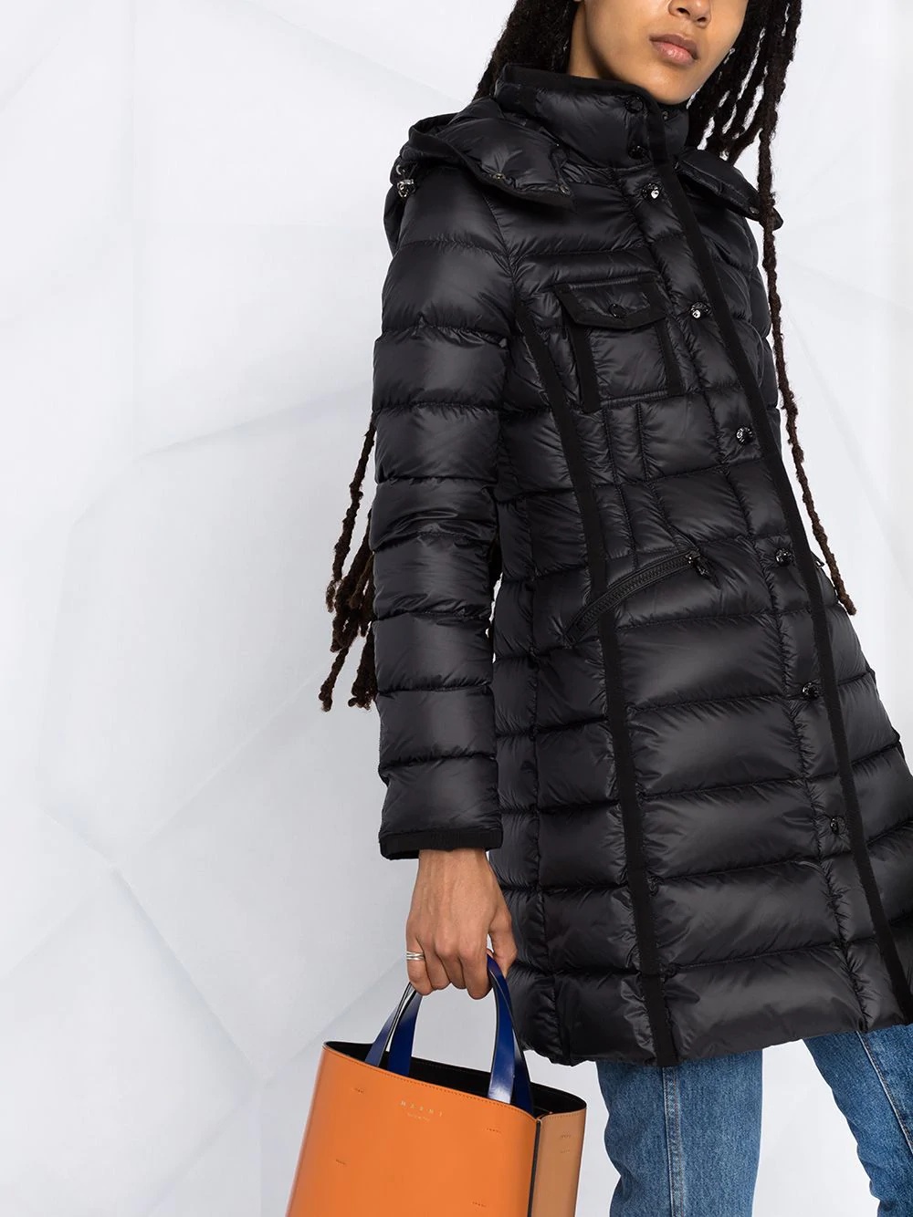 Hermine puffer coat - 5