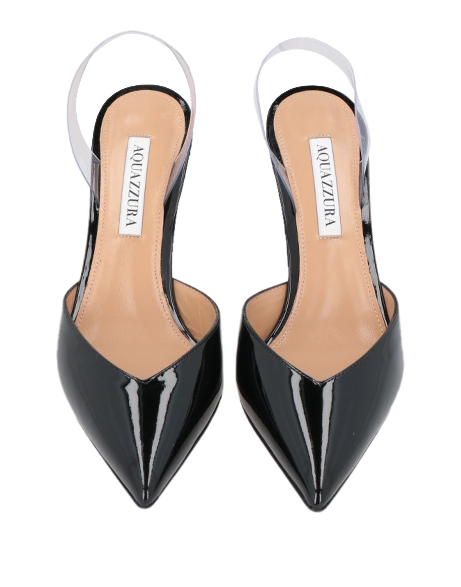 Black Women's Pump - 4