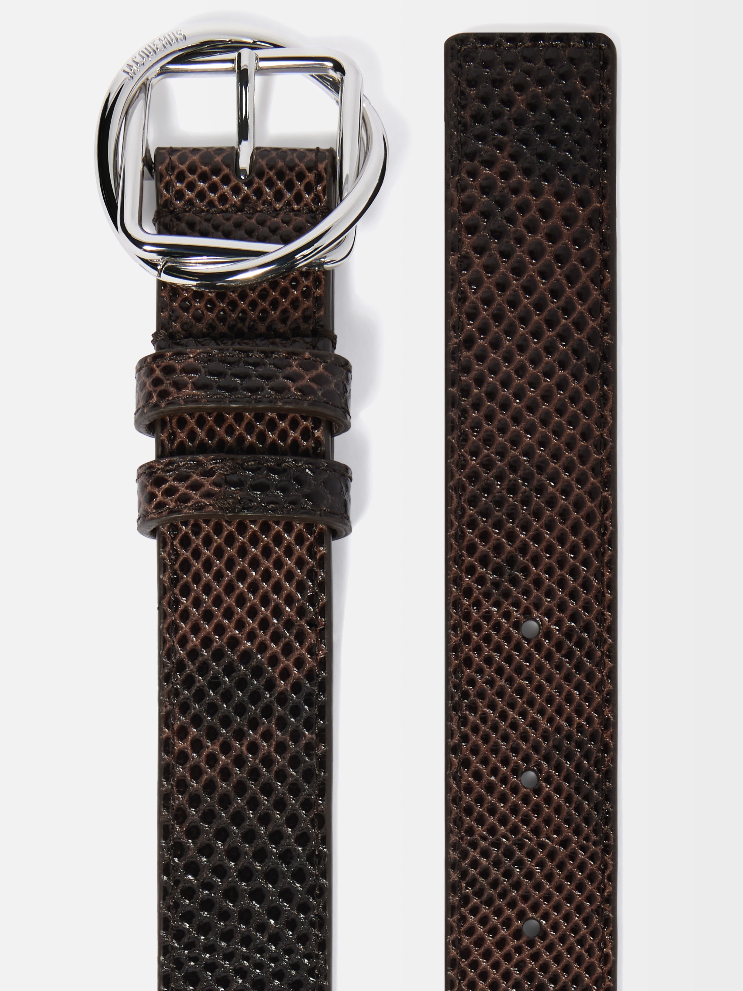 The Salon belt - 2
