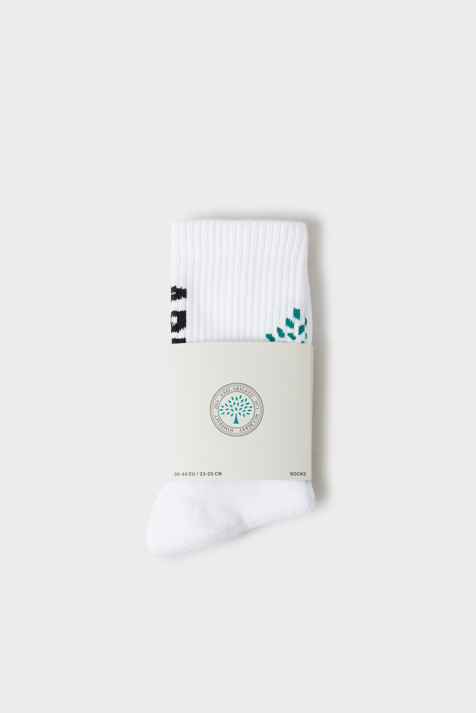AA x Mulberry Sock - 2