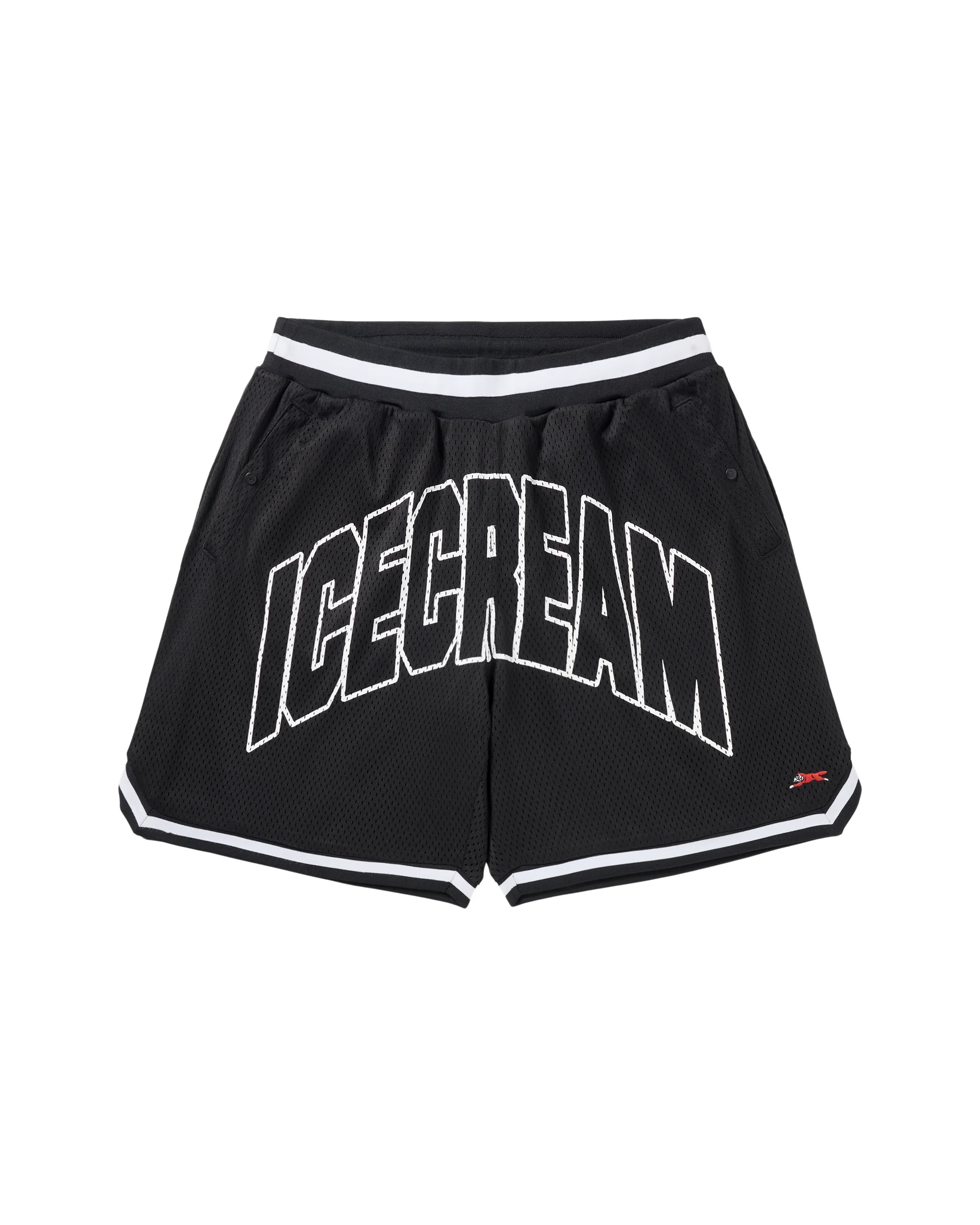 DIPPIN MESH SHORT - 1