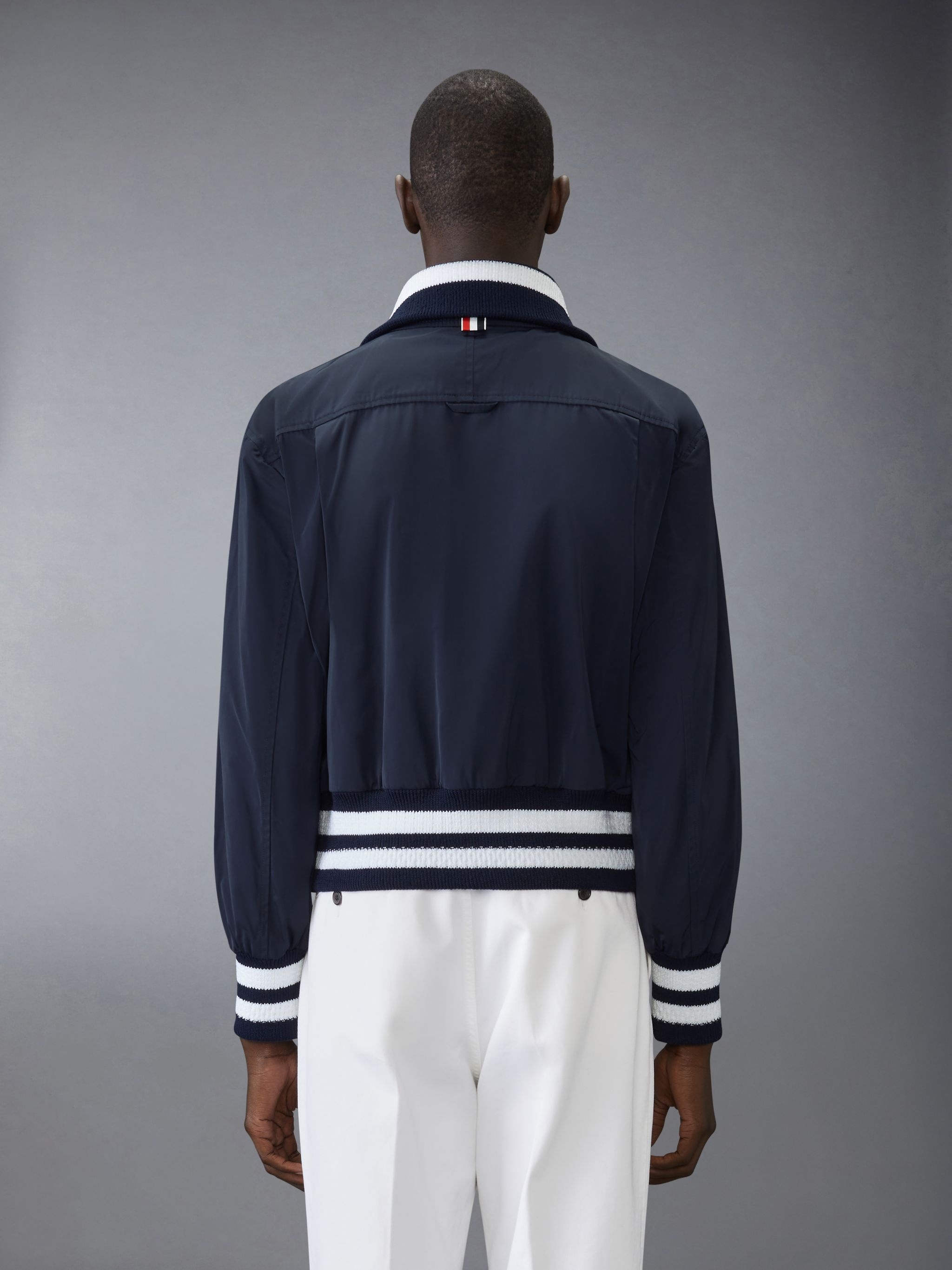 Tech Flight Jacket - 2