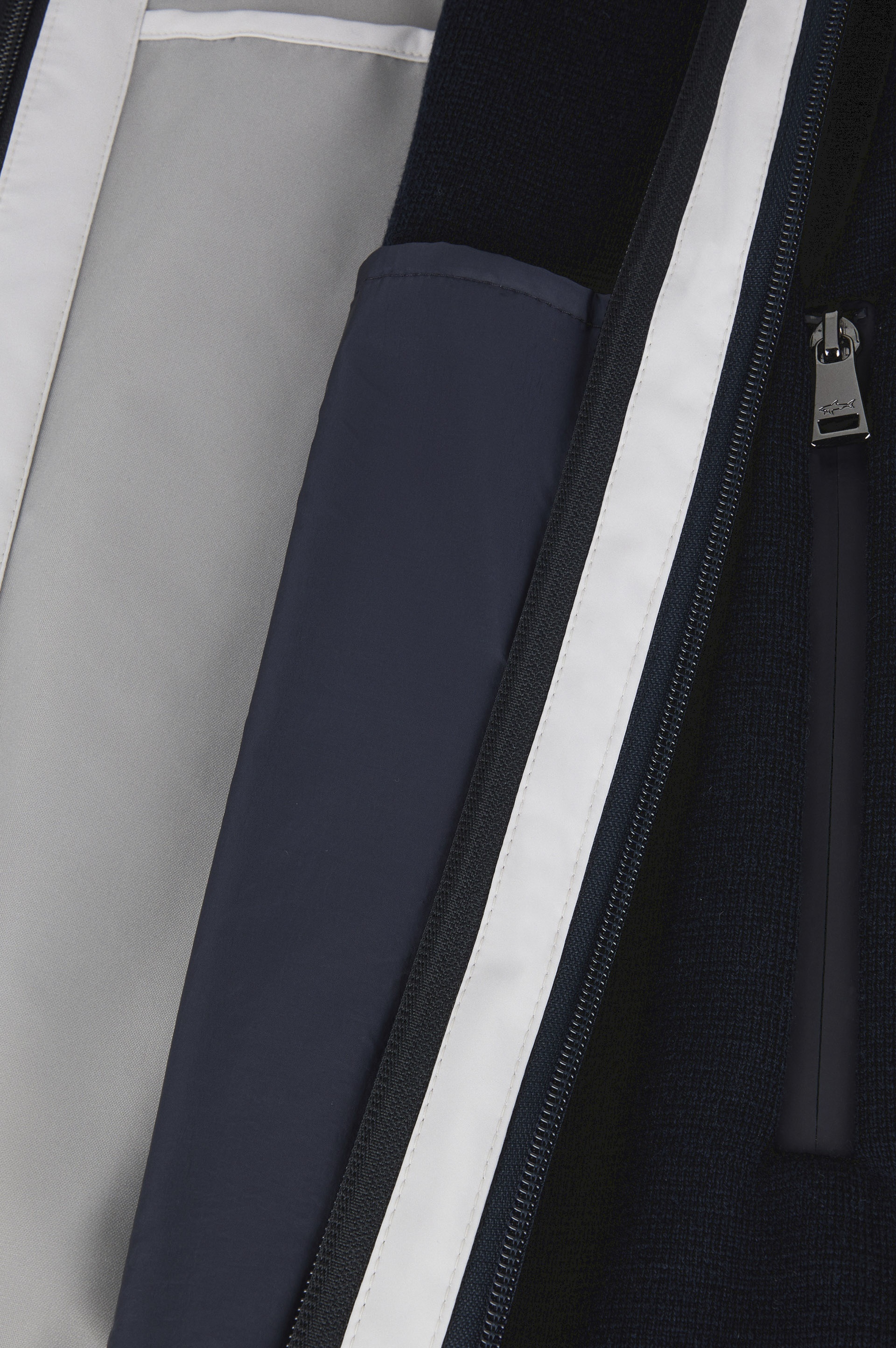 WOOL AND TYPHOON® REVERSIBLE JACKET - 5