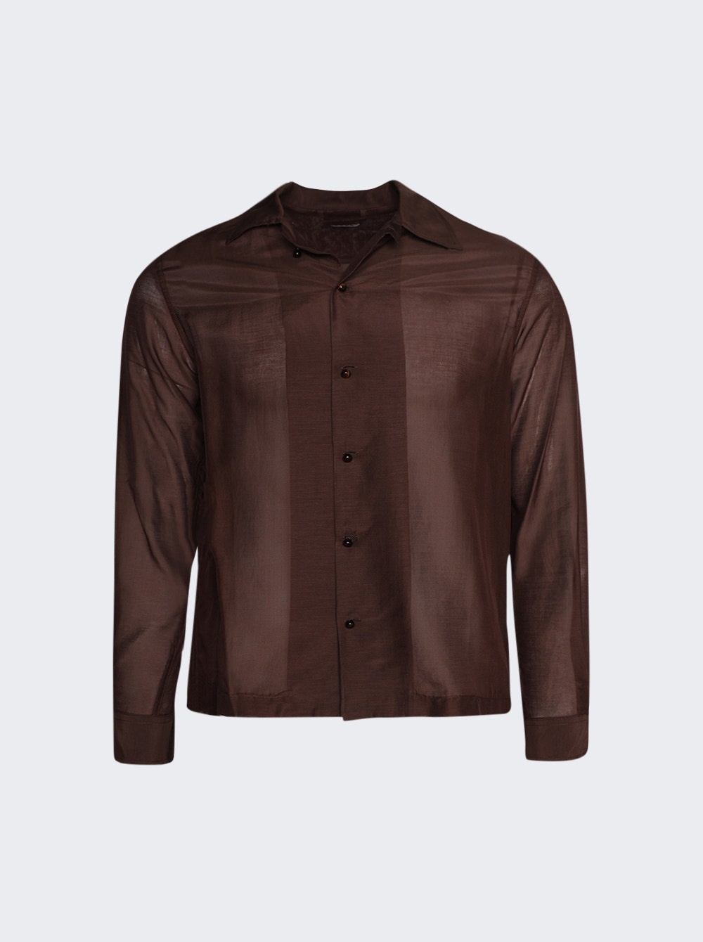 Heartwood Shirt Brown - 1