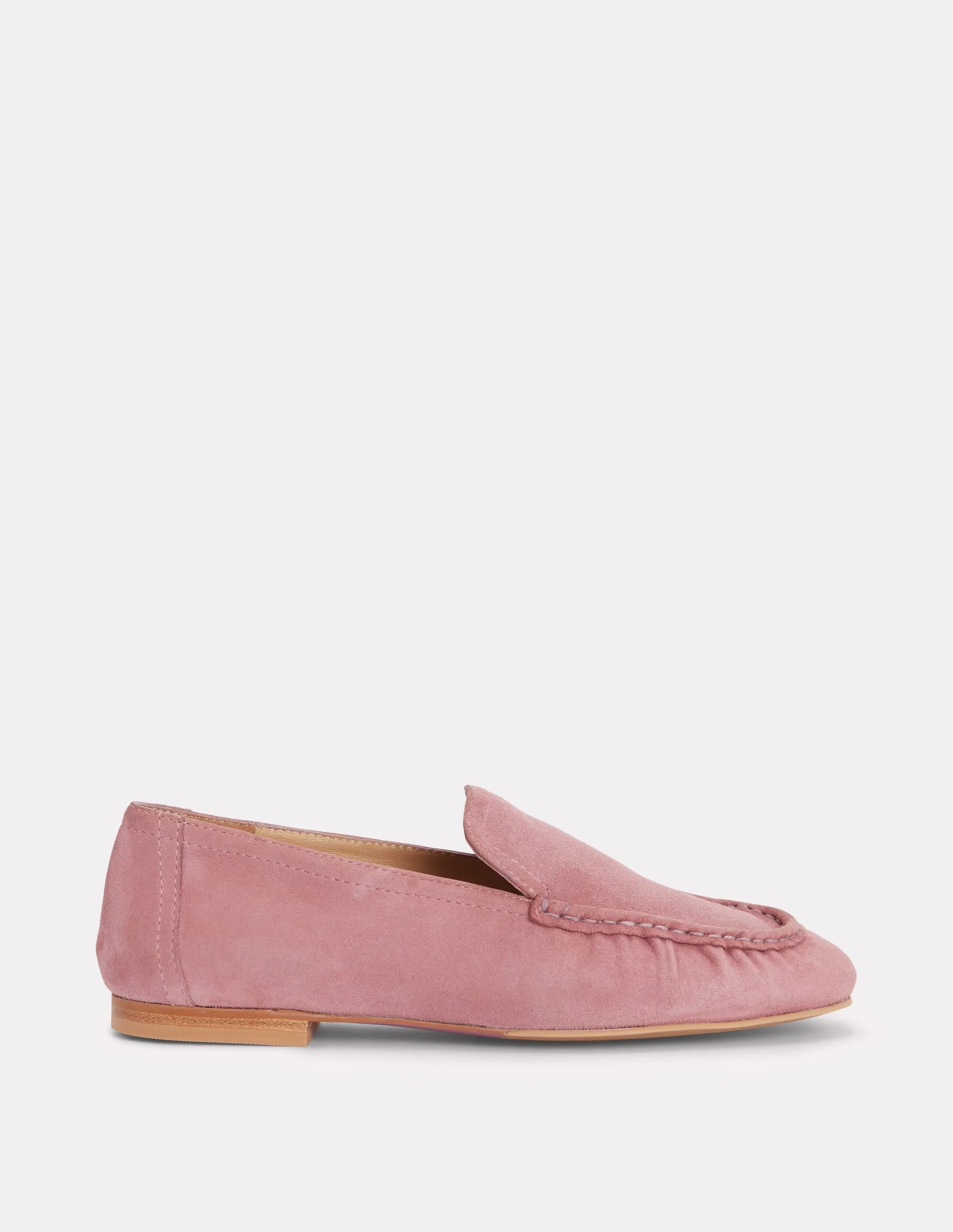 Dinah Everyday Flexi Loafers-Almond Pink - 1