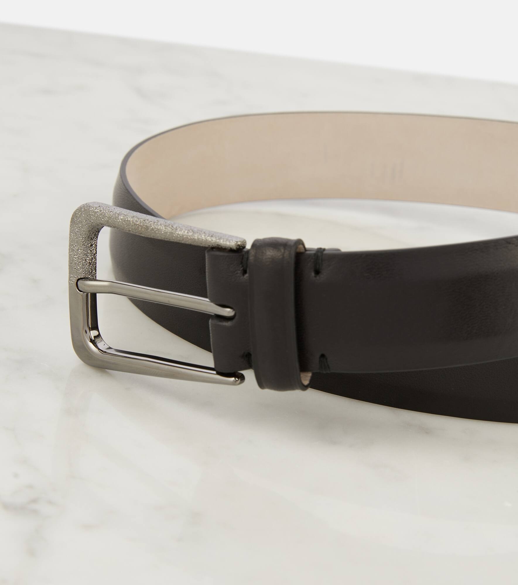 Leather belt - 3