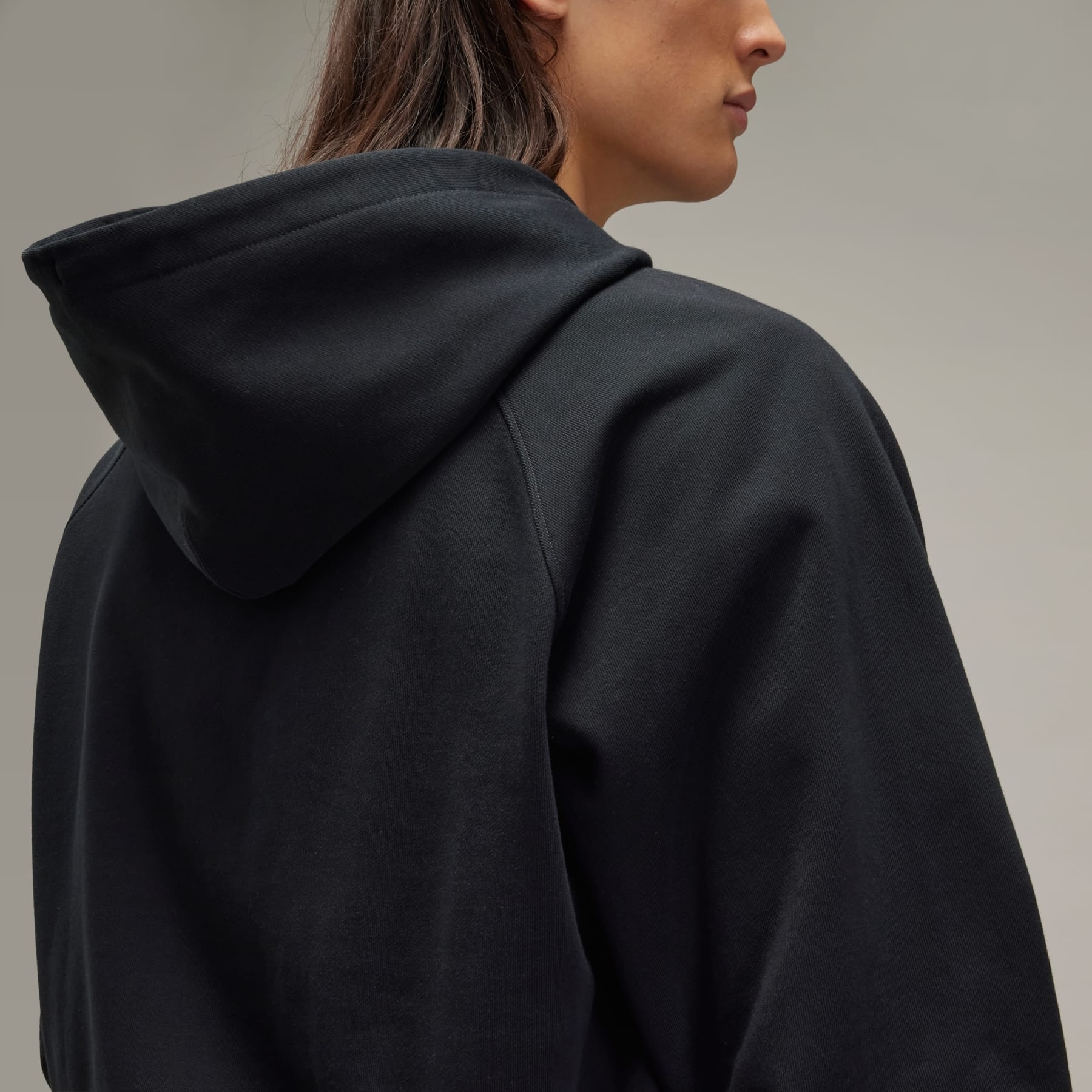 Y-3 Cut Line Hoodie - 8
