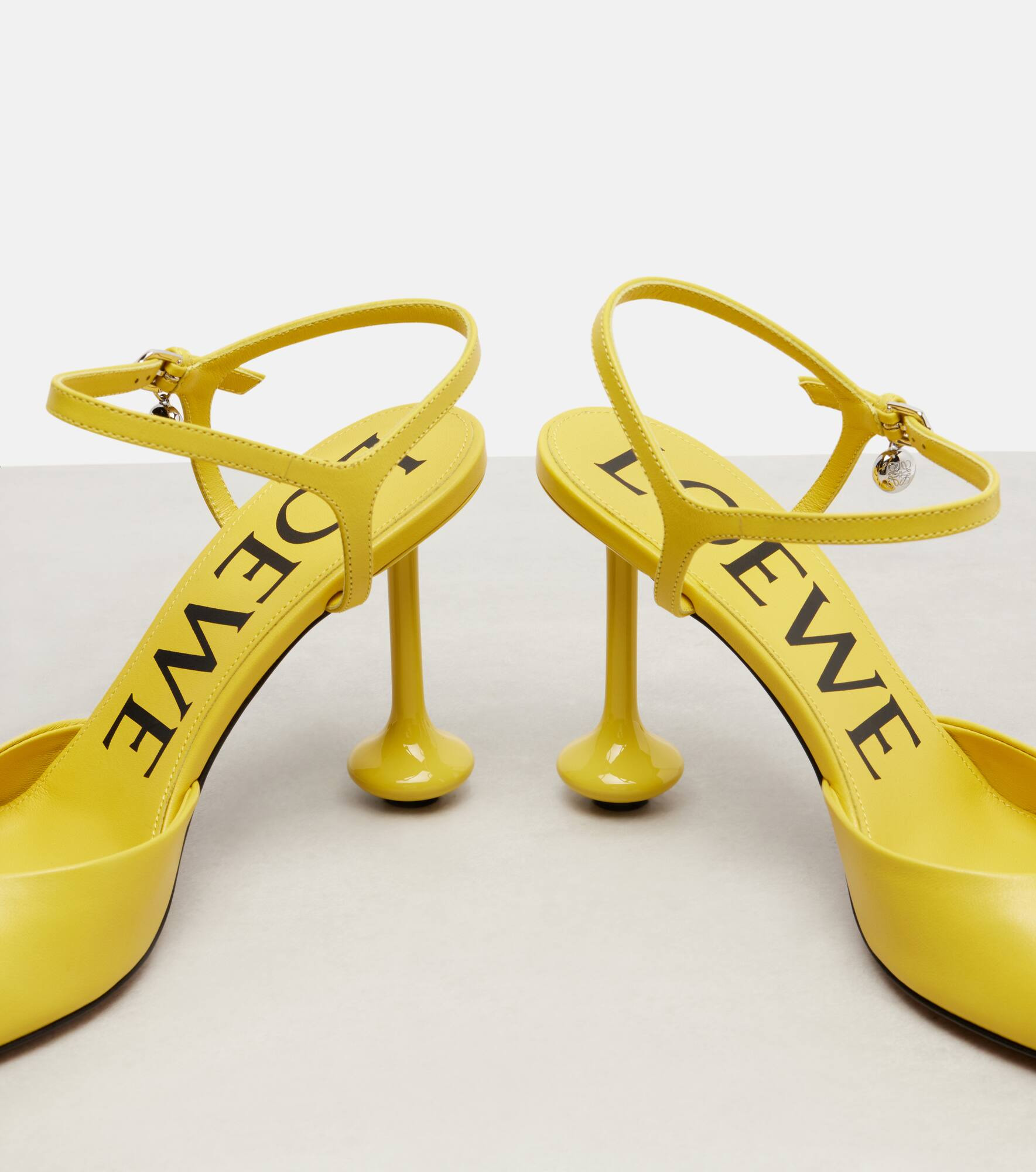 Toy 90 leather pumps - 5