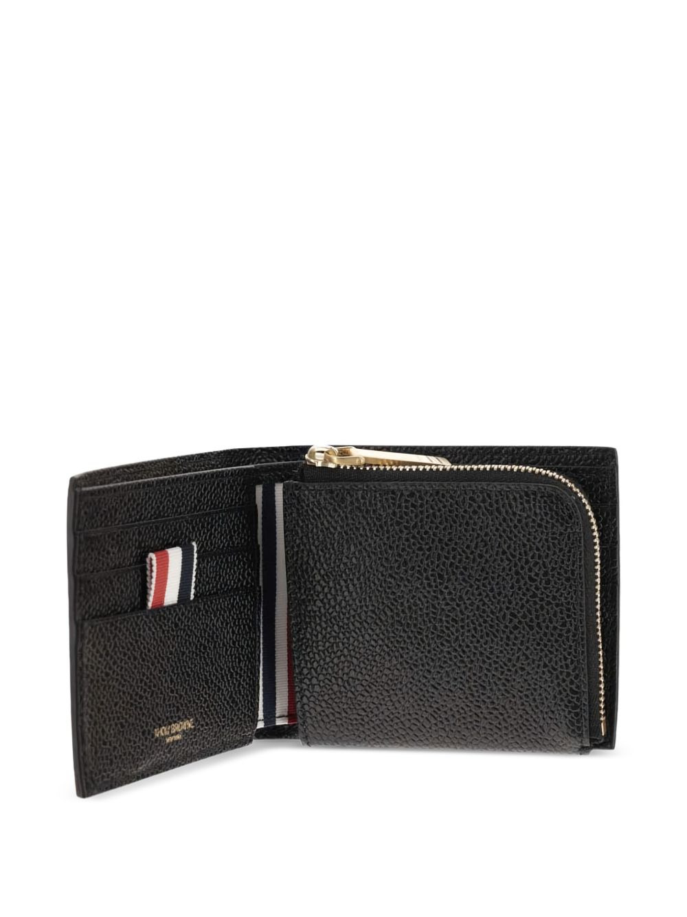 Fold-Out Coin Purse Billfold - 2