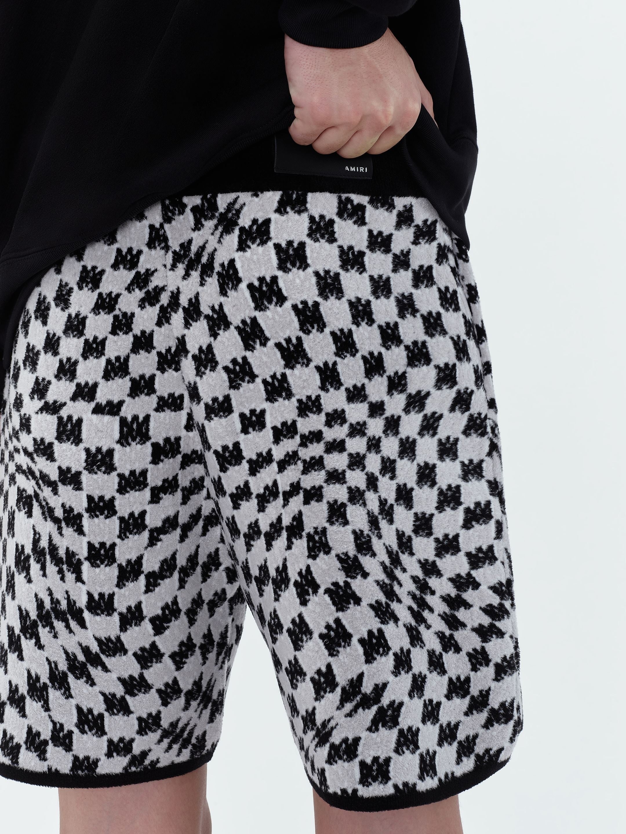 M.A. "SWIRL" SHORTS - 7