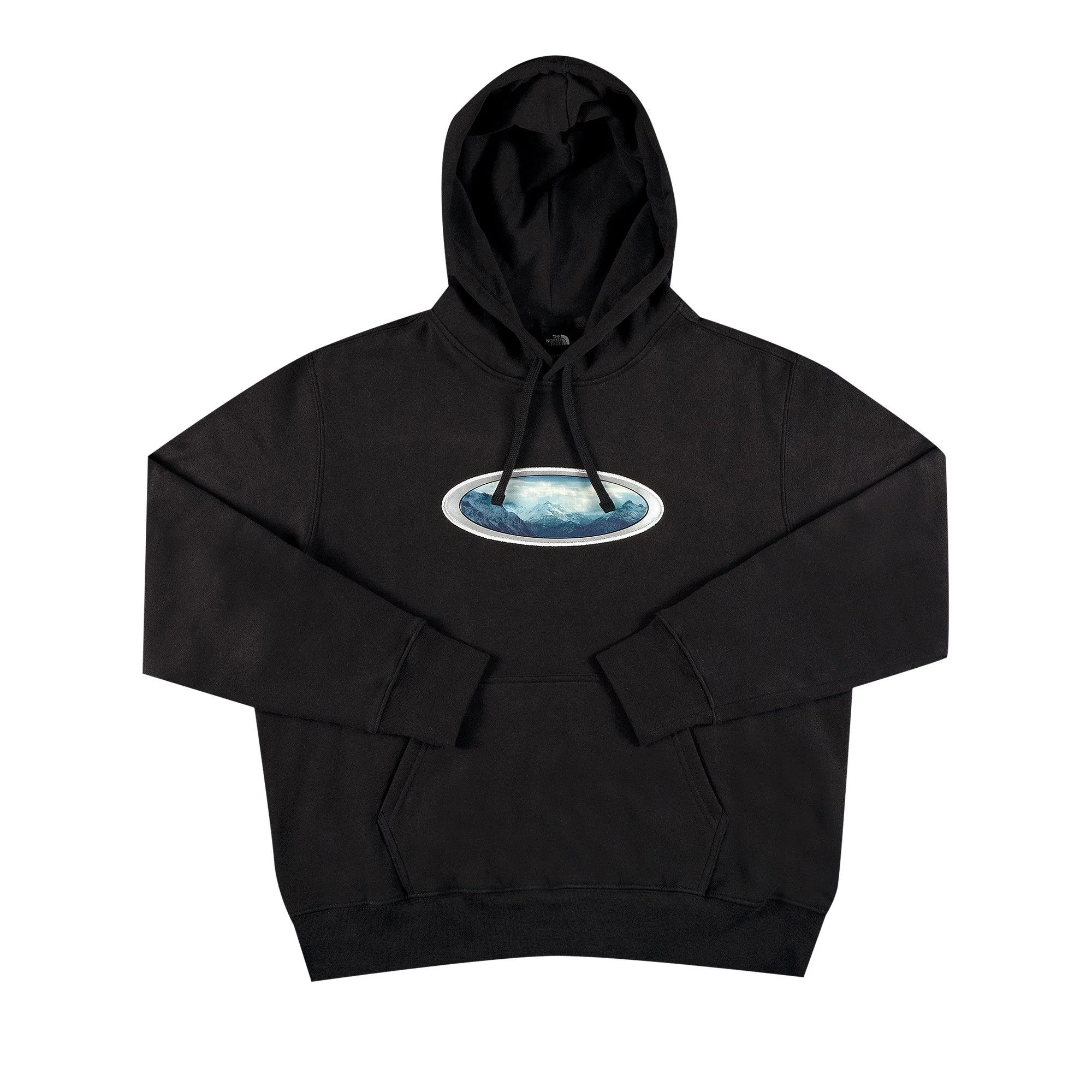 Supreme Supreme x The North Face Lenticular Mountains Hooded
