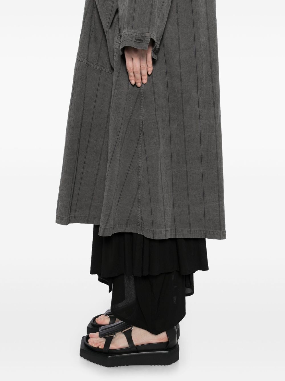 cotton coat - 5