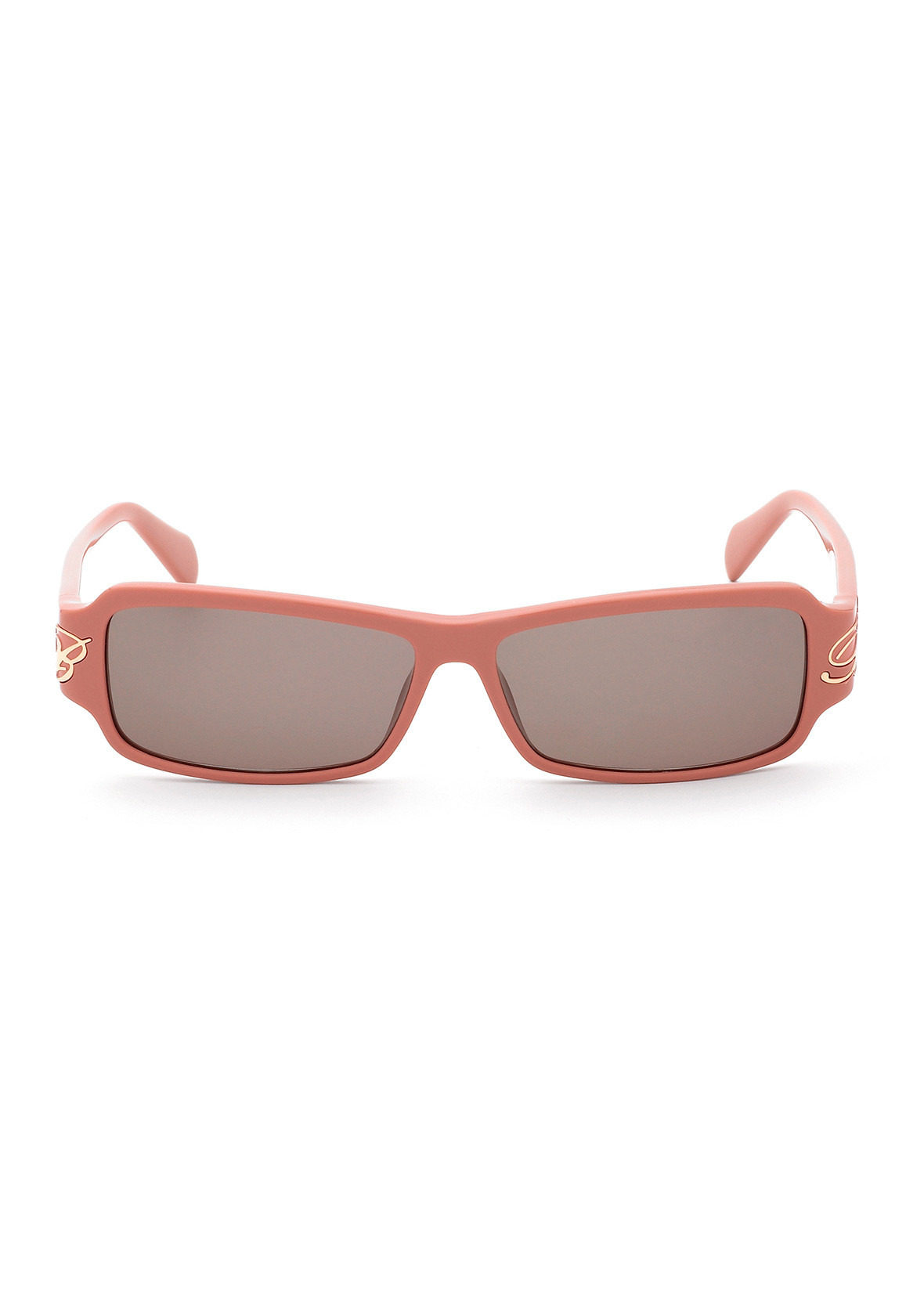 ACETATE SUNGLASSES WITH A RECTANGULAR SHAPE - 2