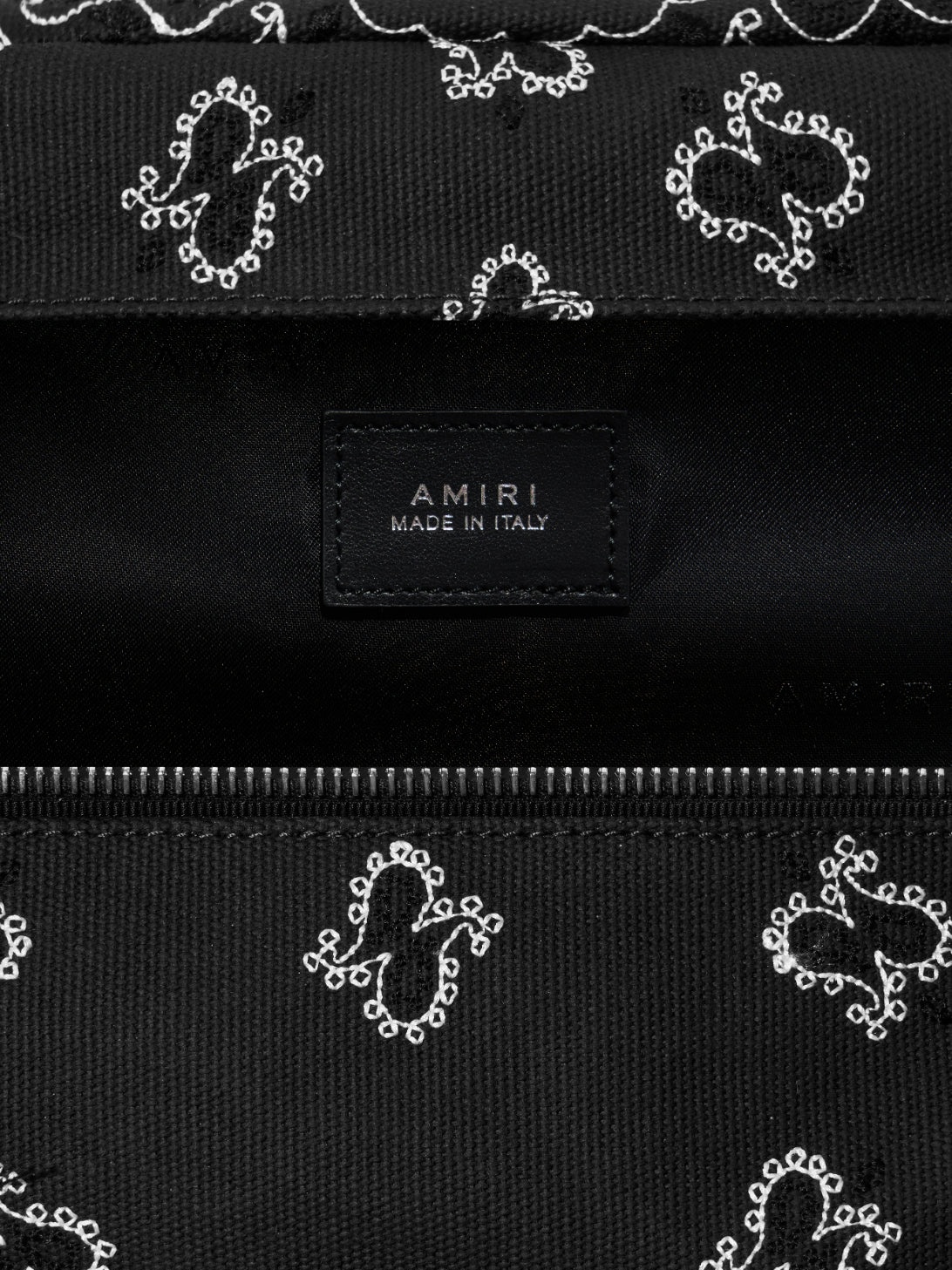 CANVAS BANDANA BUMBAG - 5