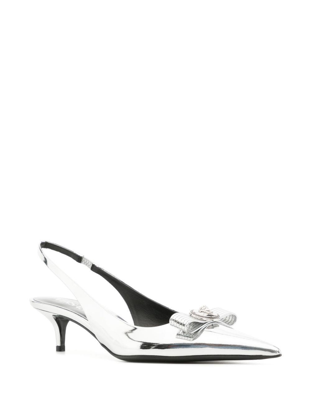 sling-back pumps - 2