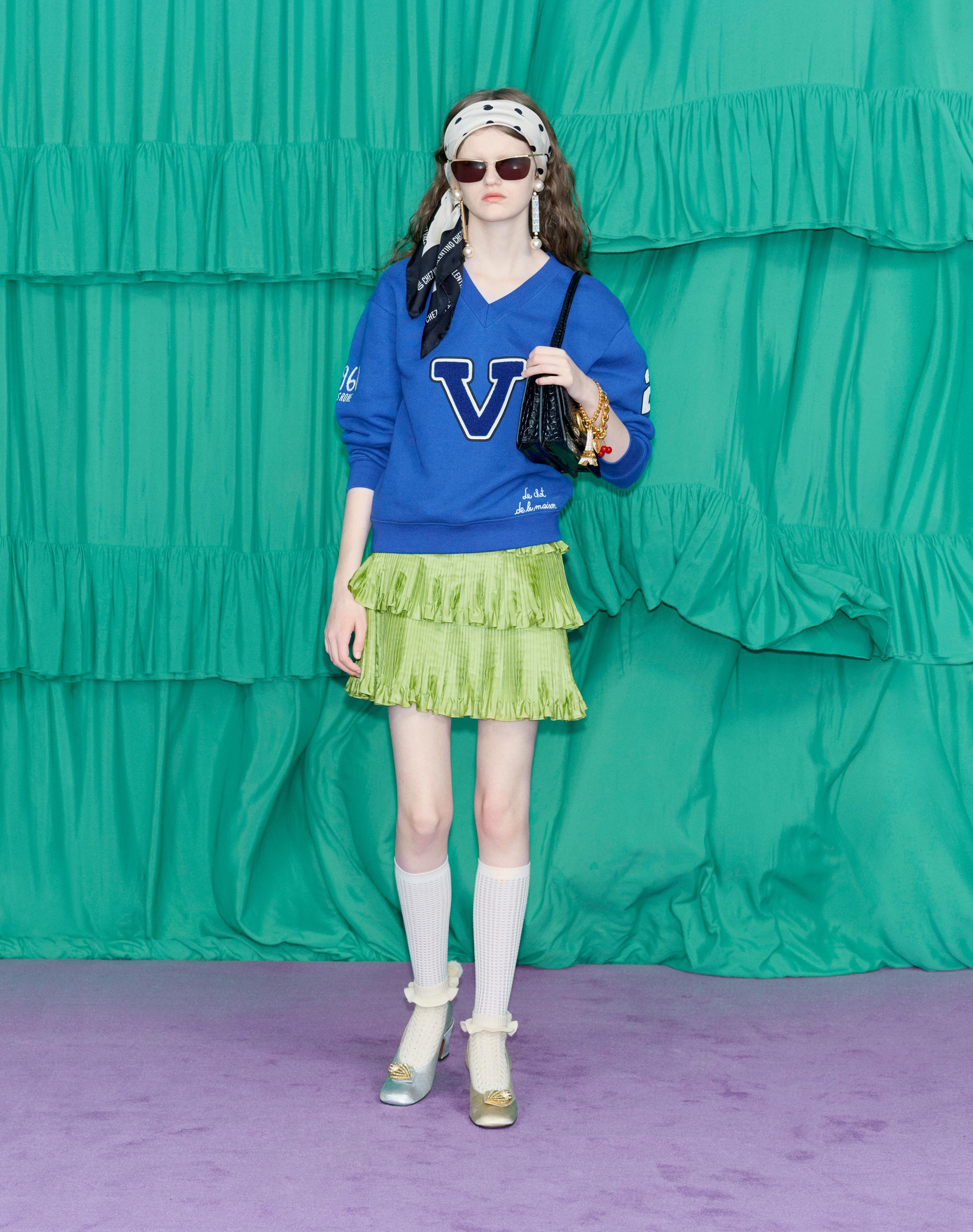 TAFFETAS SKIRT - 7