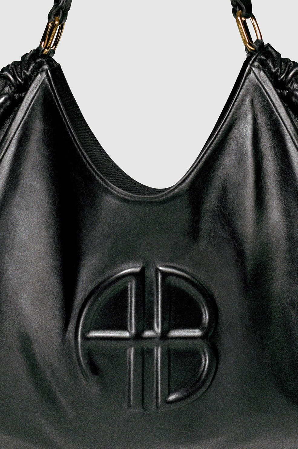 Medium Kate Tote - Black 5