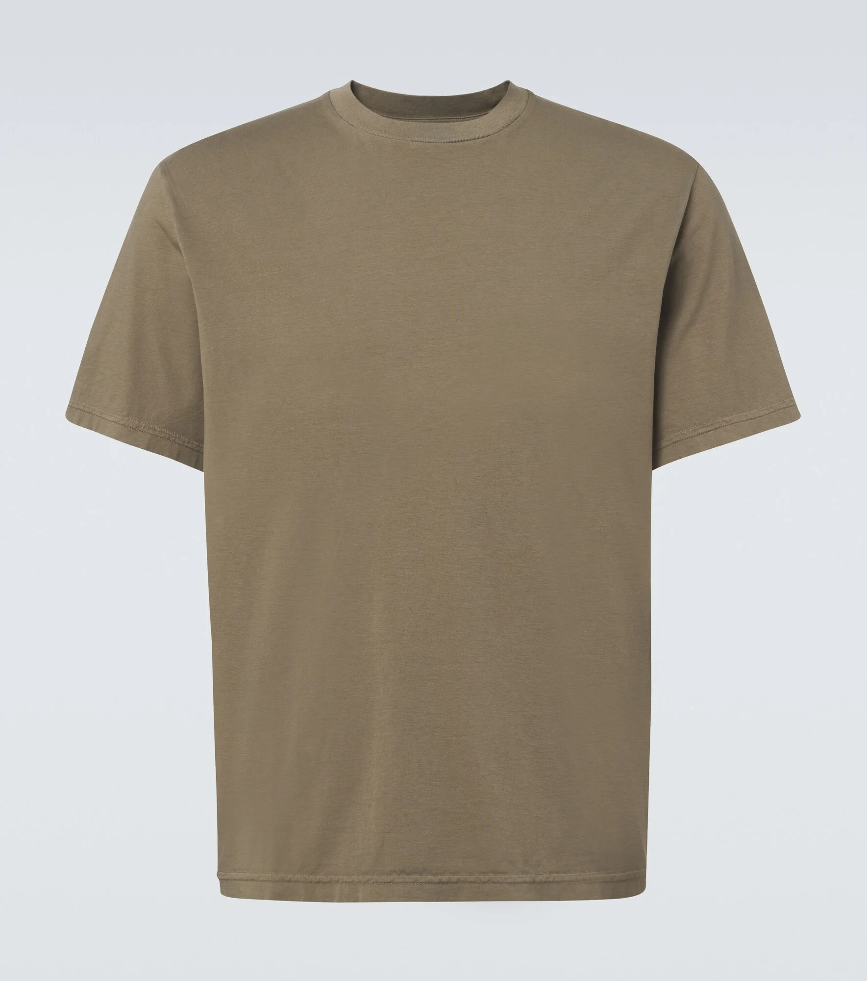 Cotton jersey T-shirt - 1