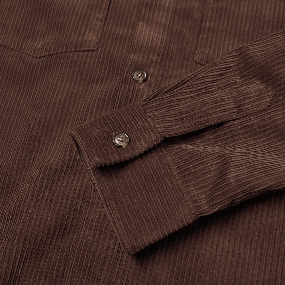 A.P.C. Joe Corduroy Overshirt - 2