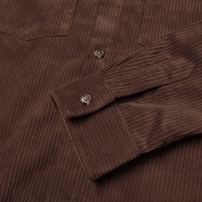 A.P.C. A.P.C. Joe Corduroy Overshirt outlook