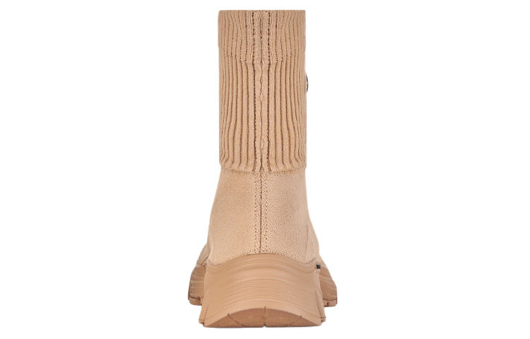 Balenciaga Speed 3.0 Monocolor Sneakers 'Recycled Tan' 654532W2DN29710 - 5