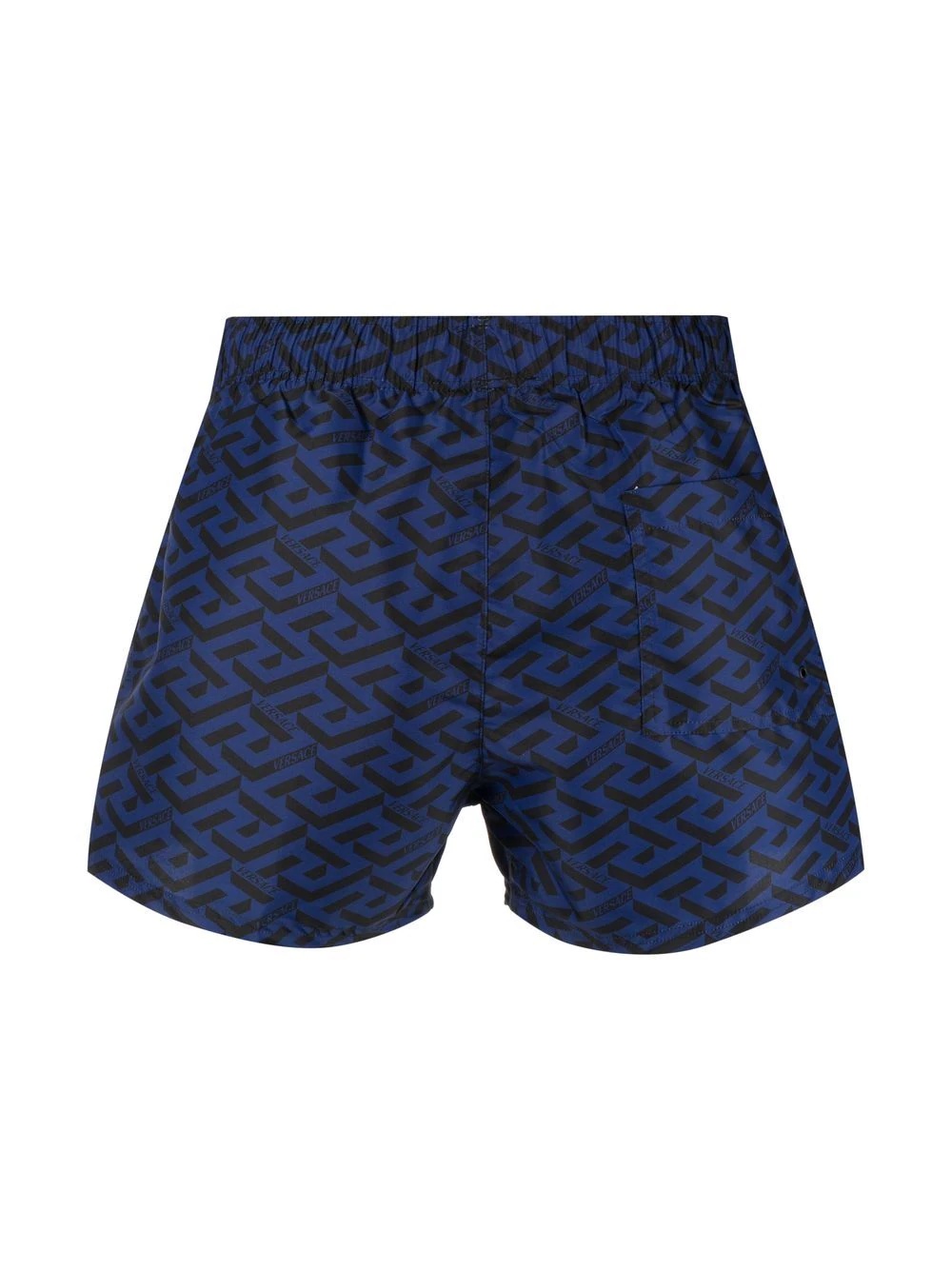 La Greca printed swim shorts - 2