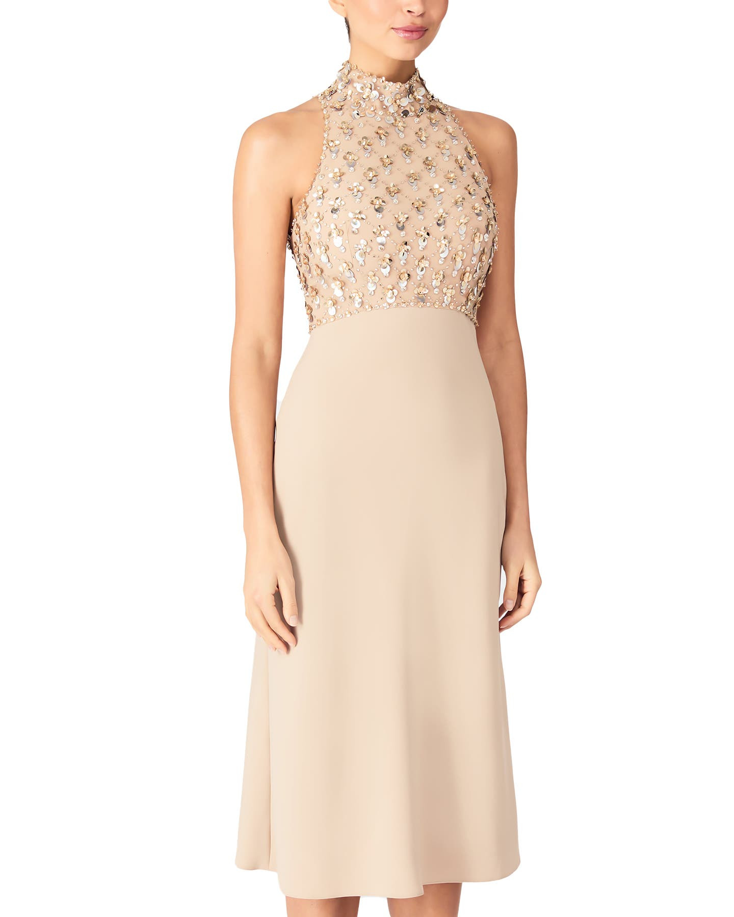 Jenny Packham Aurelia Dress in Cashmere at Nordstrom - 2