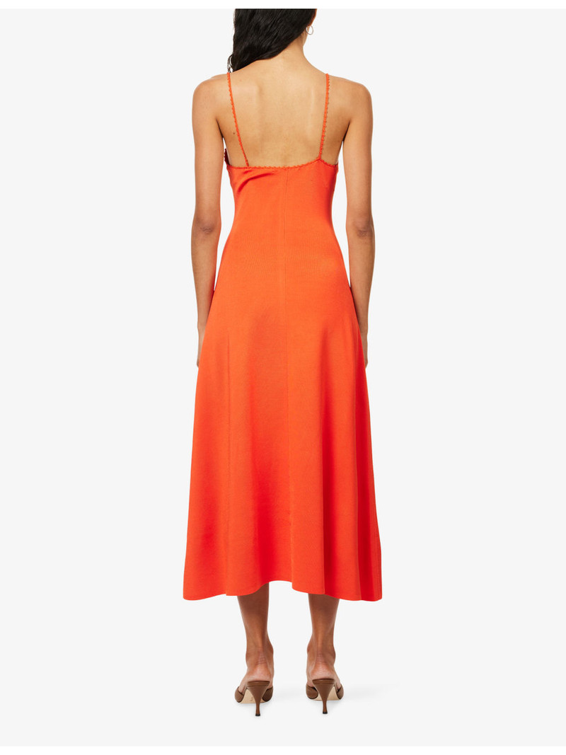Th Sq Nk Maxi Dressbri 4