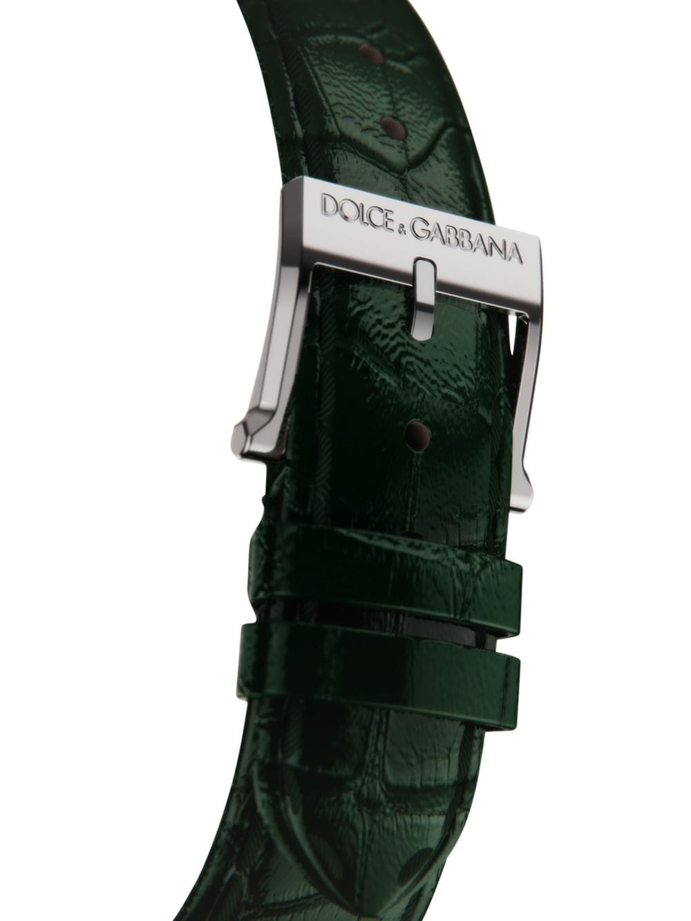 DG7 40mm watch - 3