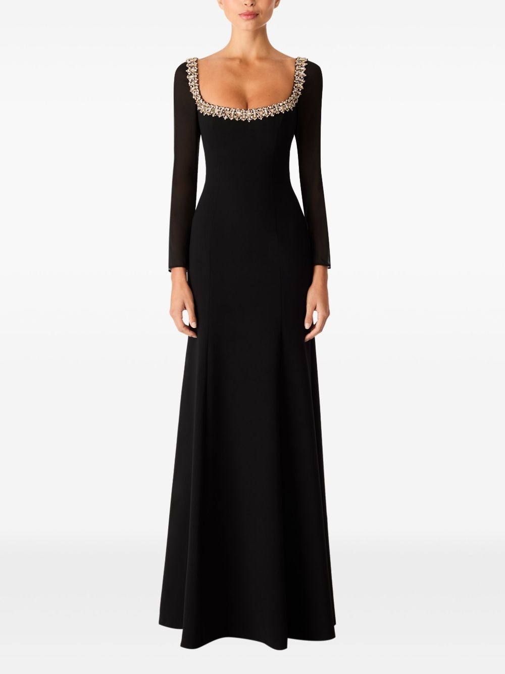 Jamilia maxi dress - 2