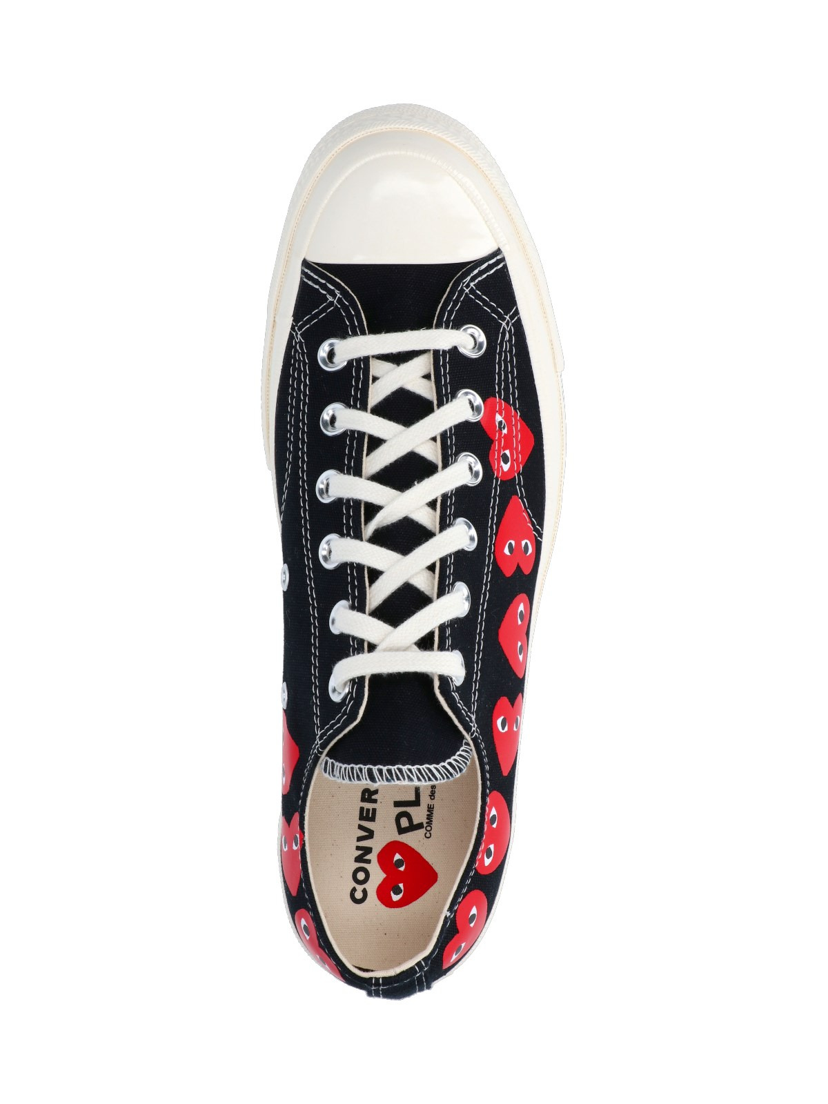 LOW "CONVERSE MULTI HEART CHUCK 70" SNEAKERS - 5