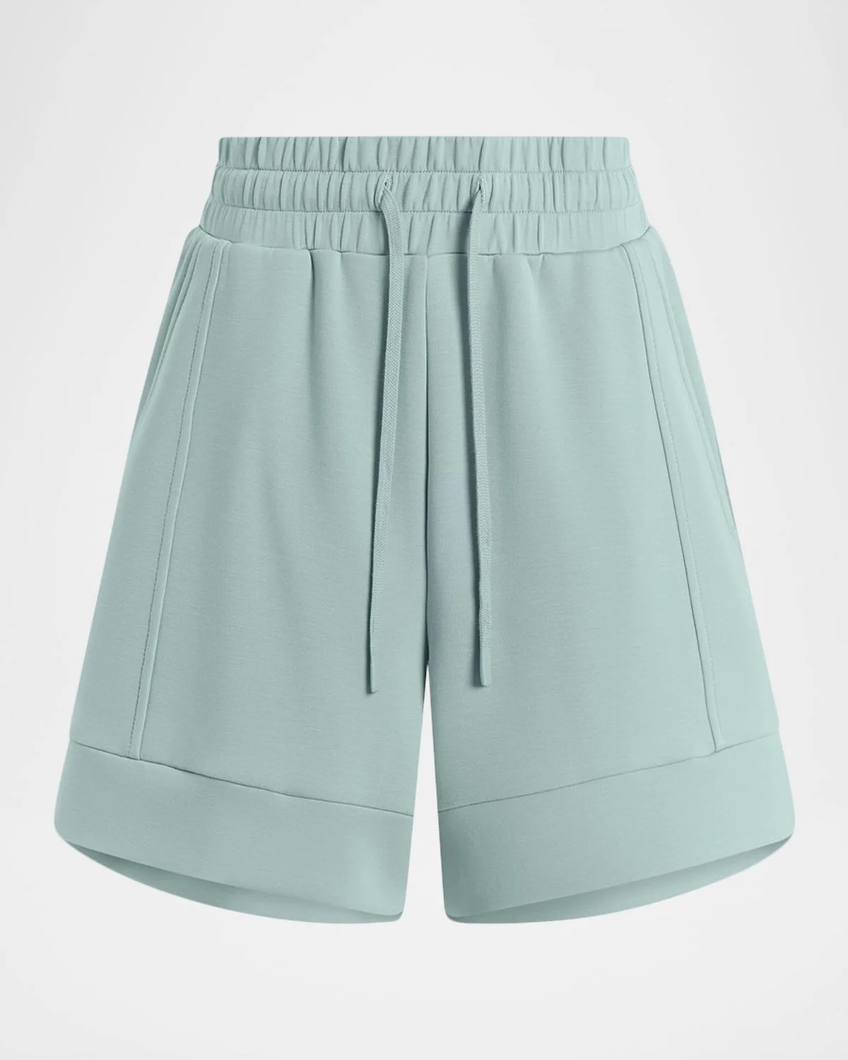 Atrium Drawstring Shorts - 1
