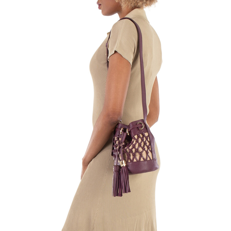 See By Chloe Small Vicki Bucket Bag - 2