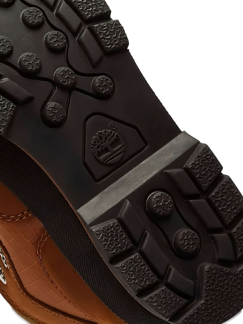 Timberland Euro Hiker "Rust/Nutbuck" boots outlook