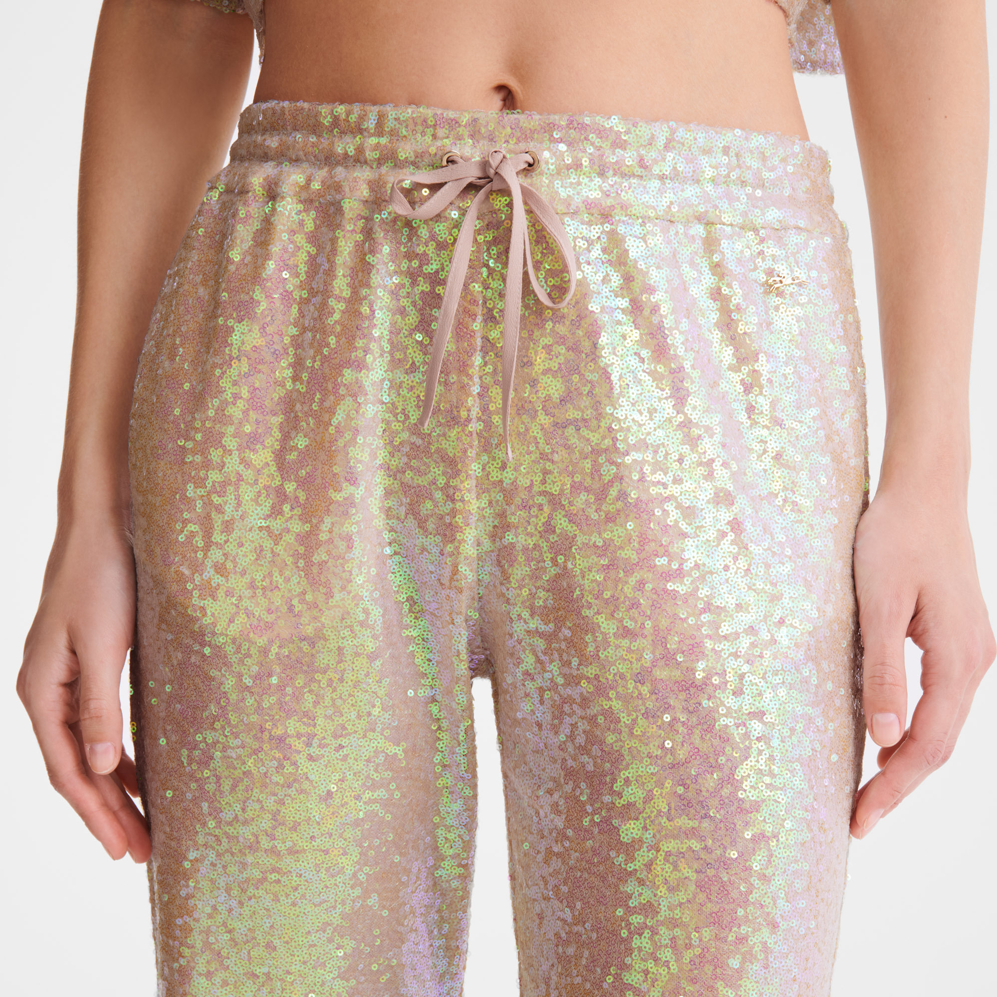 Trousers Ballerina - Glitter - 4
