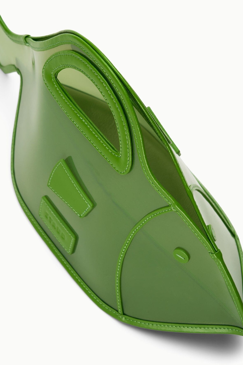 STAUD CLEO FISH BAG MEADOW 6