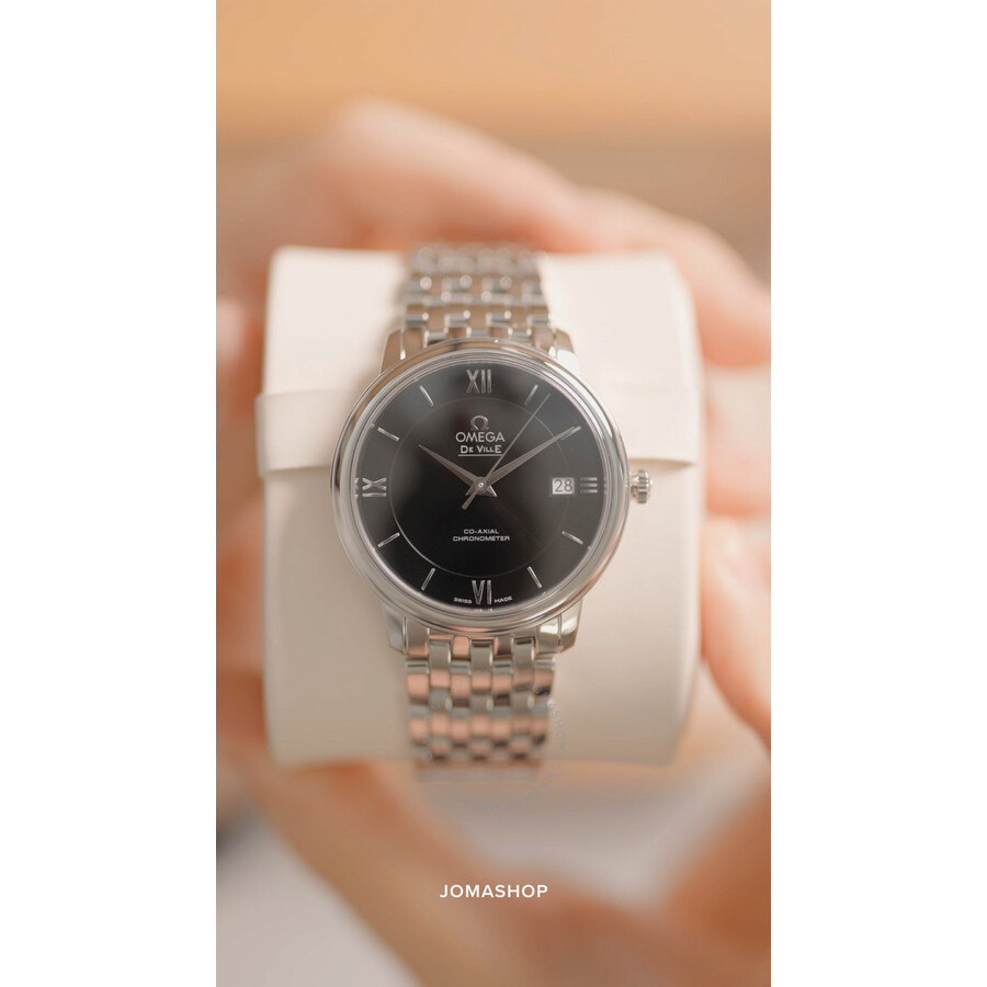 Omega Constellation Automatic Silver Dial Ladies Watch 131.10.36.20.02.001 - 4