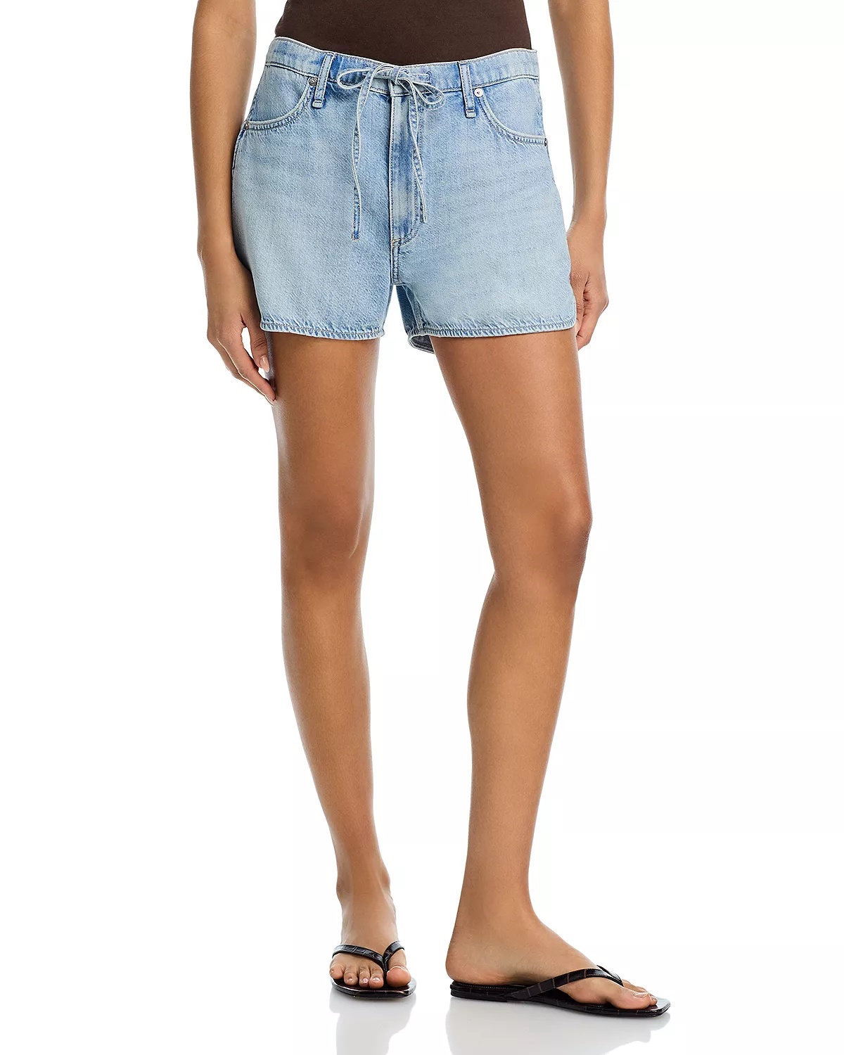 Ultra Featherweight Nolan Drawstring Shorts - 1