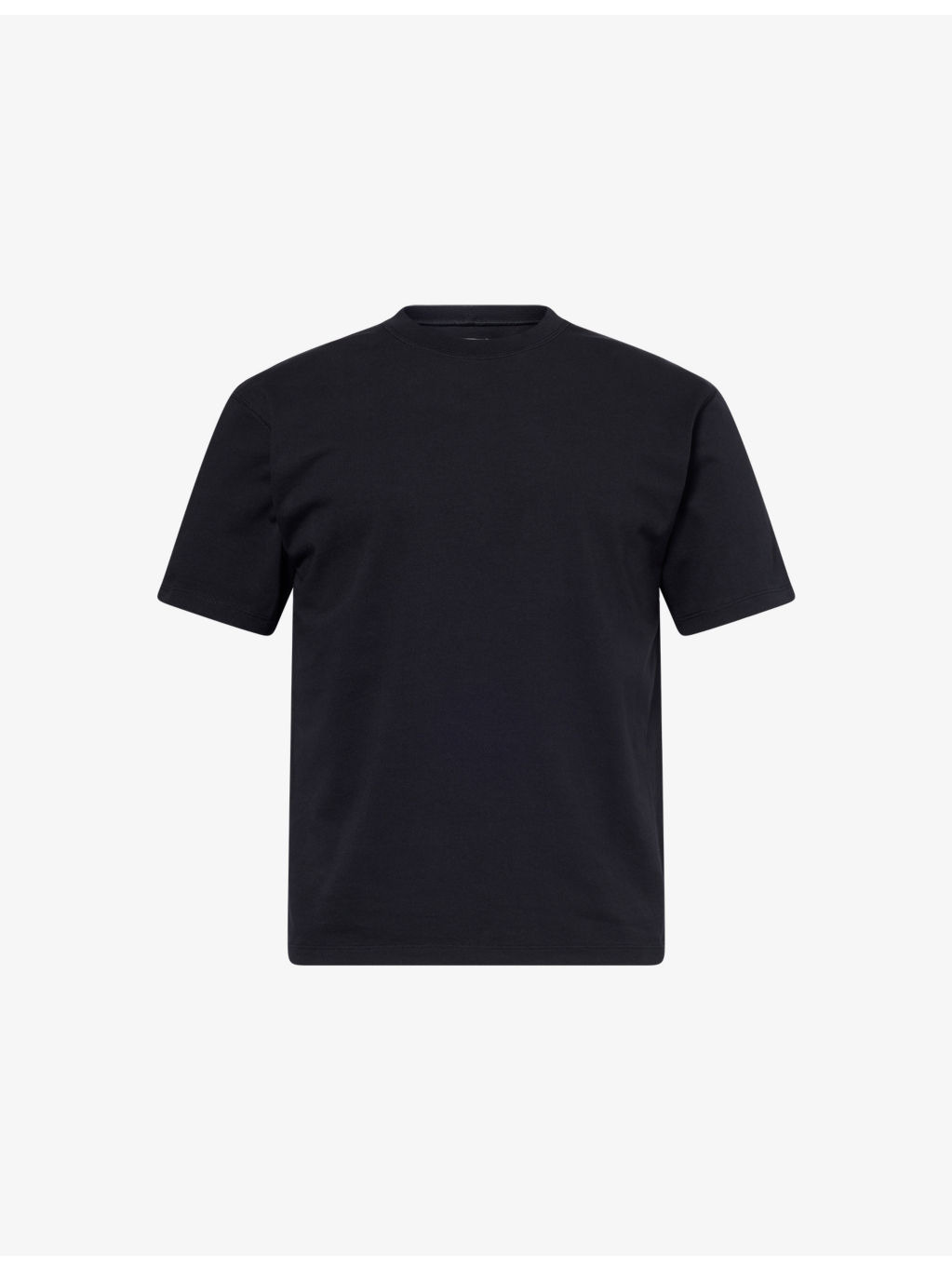 Hiking Crewneck Cotton-Jersey T-Shirt - 1