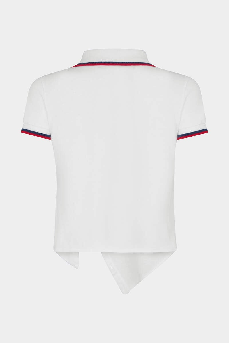 DSQUARED2 ASYMMETRIC JERSEY TOP outlook