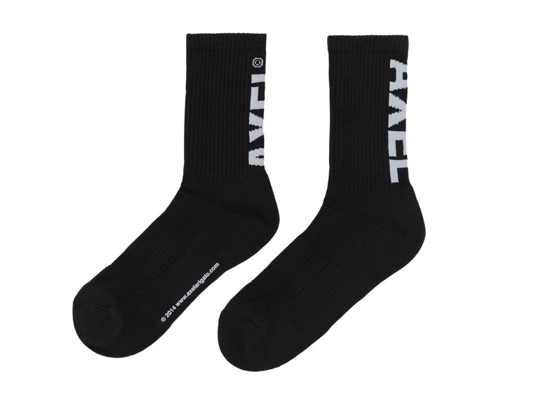 Axel Copyright Socks 1